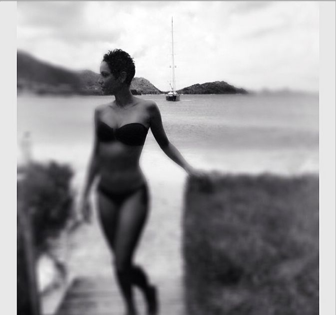 Blurry Yet Beautiful