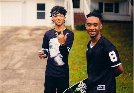 Rae Sremmurd Are Brothers From Tupelo, Mississippi.