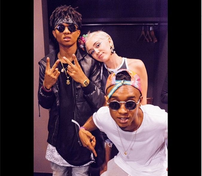 Rae Sremmurd Started Recording Music In Middle School.