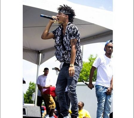 Swae Lee Is Just A Year Younger Than His Big Bro…He’s 19.