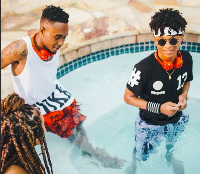 Their Earlier Recordings Were Curse Word-Free.