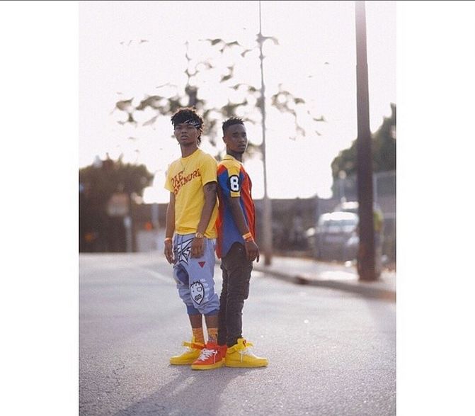 Before Mike WiLL Signed Them, They Were Working At Olive Garden.