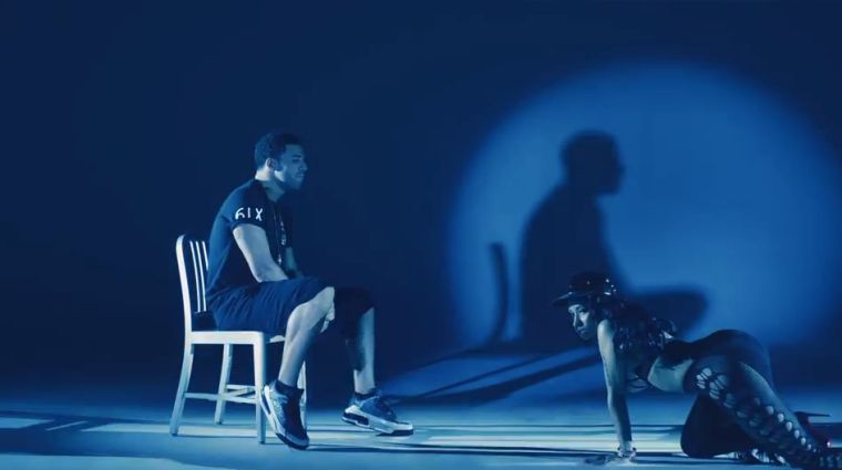 The “Come Thru” Face