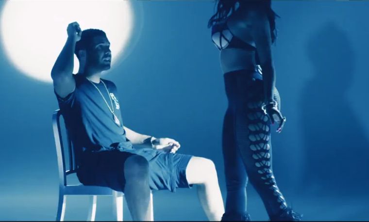 The “Ah, Can’t Touch It” Face