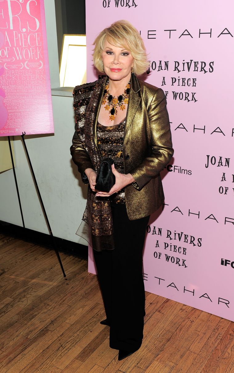 She’s always up on the latest trends and knows how to rock ’em!