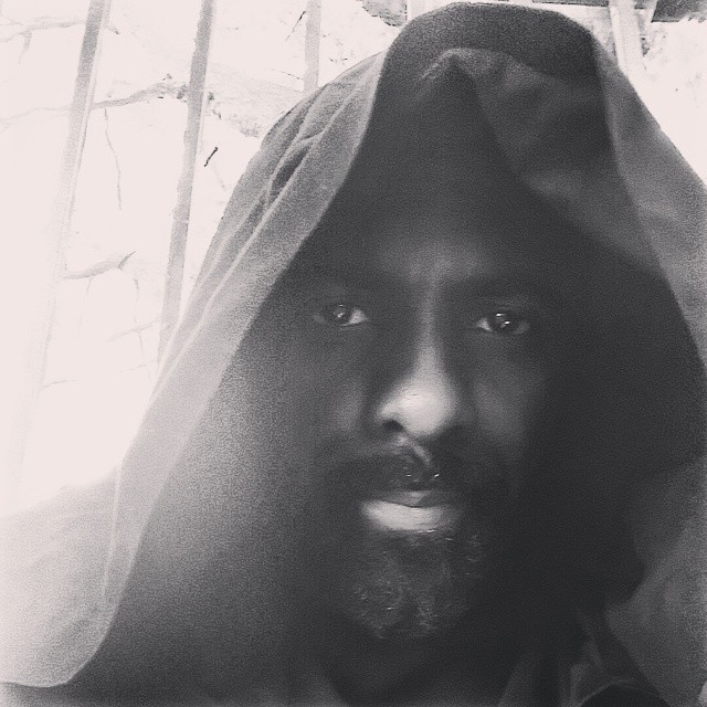 Tall, dark and handsome. Holler.