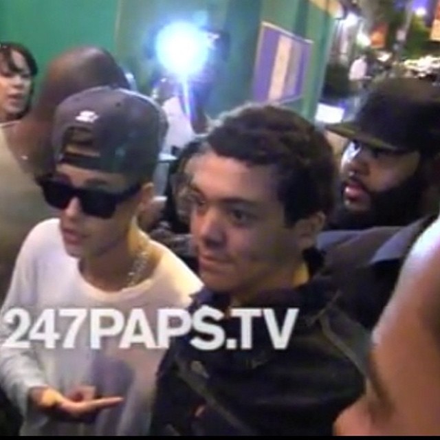 Justin Bieber, say hi to Stacks.