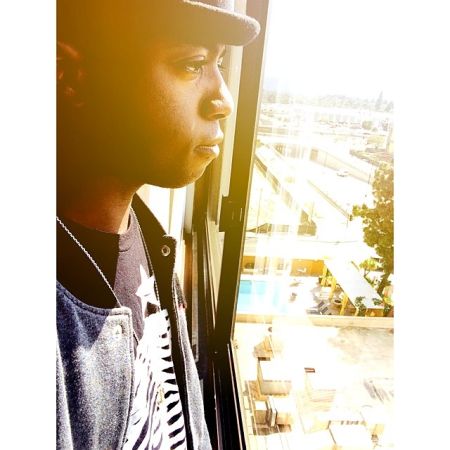 On the toughest thing about living in L.A: “Being away from my family. To only have video calls or phone calls can get tiring and I work often and don’t go to Atlanta, but once or twice a year during the holidays and New Year’s.”