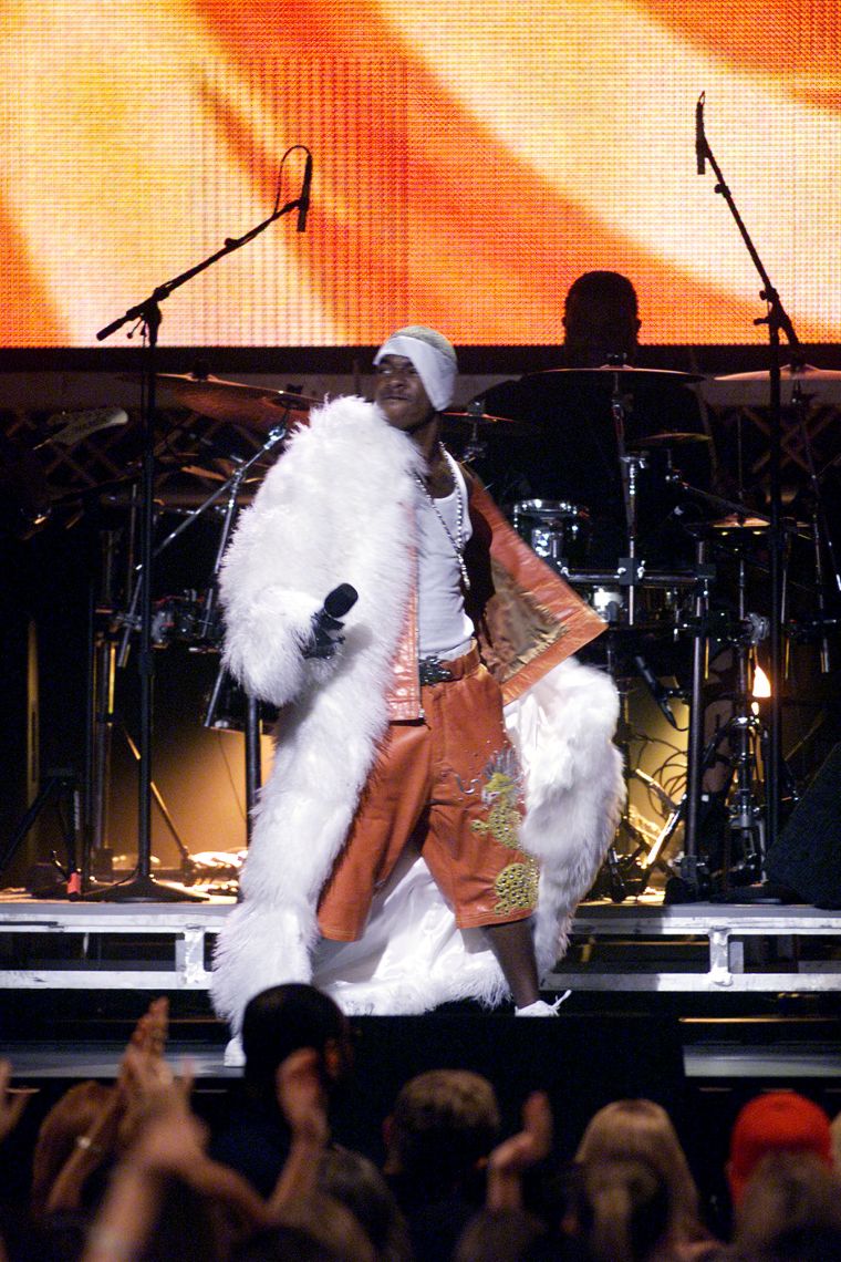 That’s Quite The Outfit.