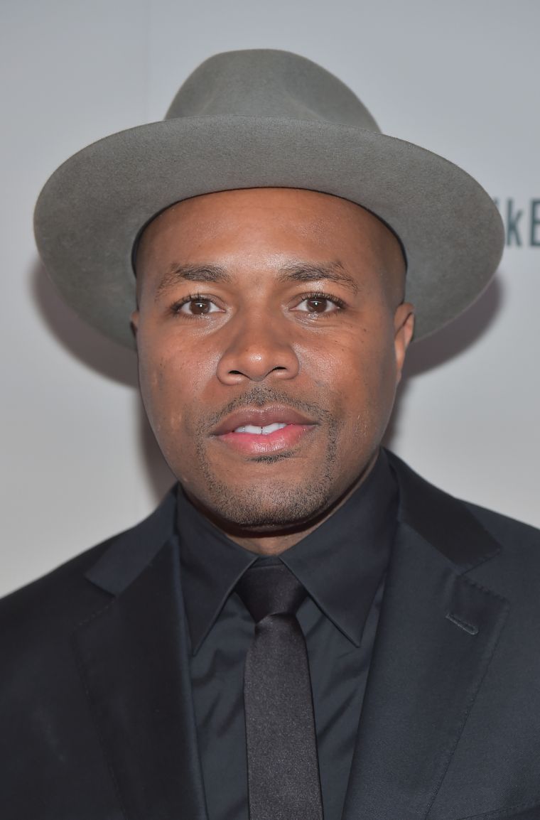 DJ D-Nice Was On The 1s & 2s