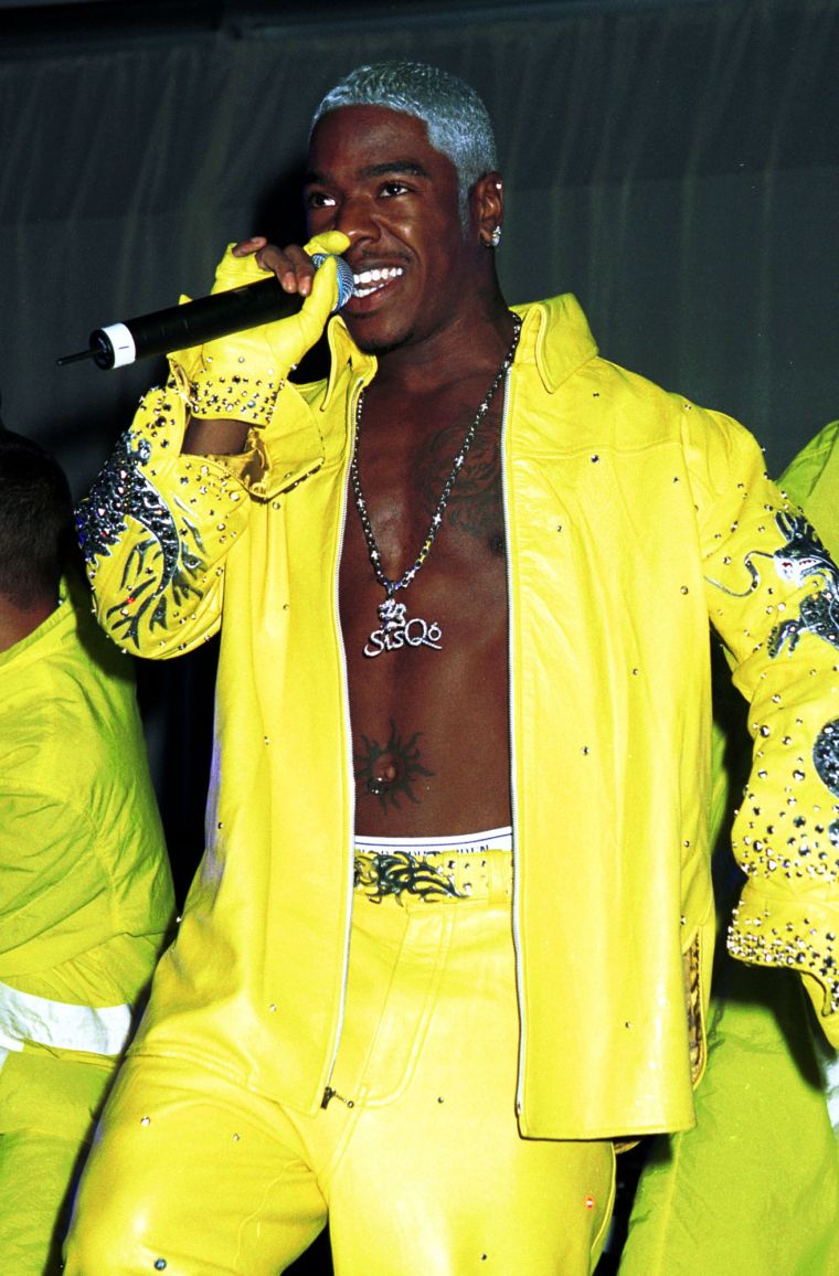 Yellow Never Looked So…Fluorescent.