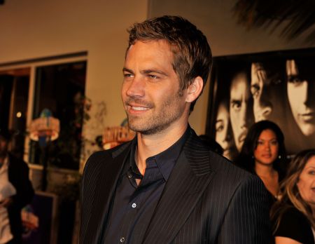 Paul proudly struts down the red carpet at the “Fast & Furious” premiere in 2008.