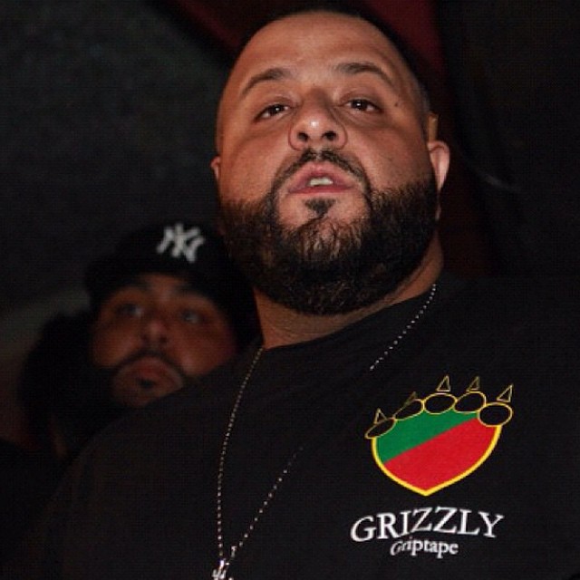 DJ Khaled – again.