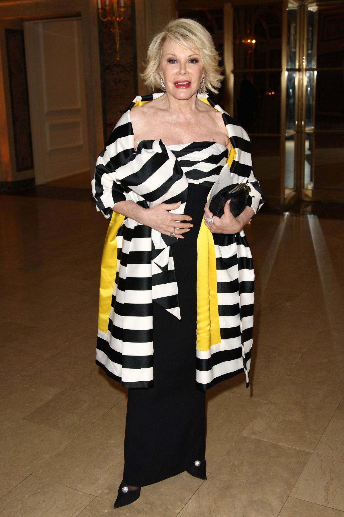 Joan Rivers Through The Years (PHOTOS) 93.9 WKYS