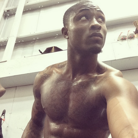Bashaud Breeland of the Redskins.