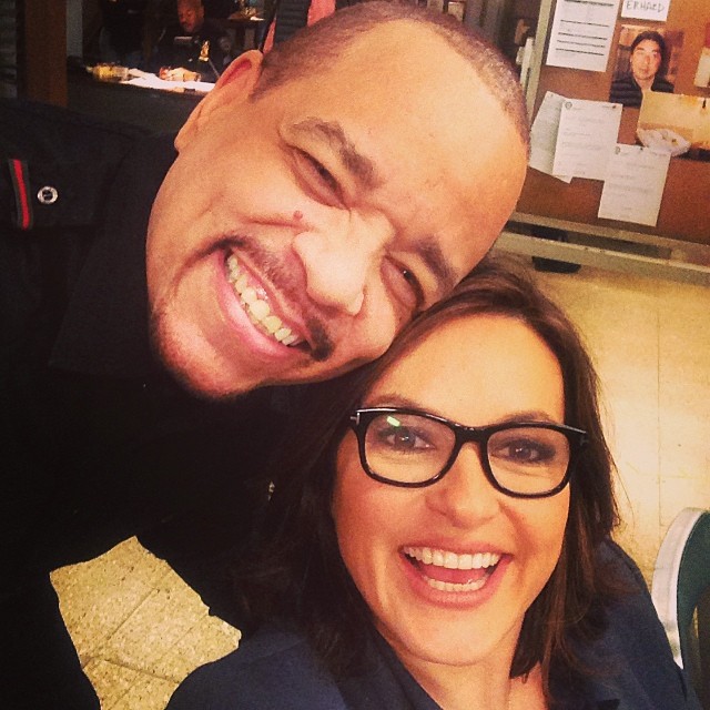 SVU OGs with Ice-T.