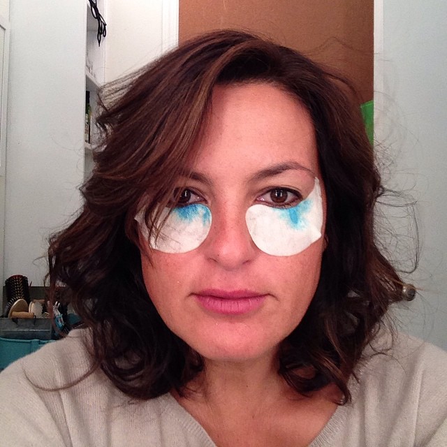 She woke up like this.