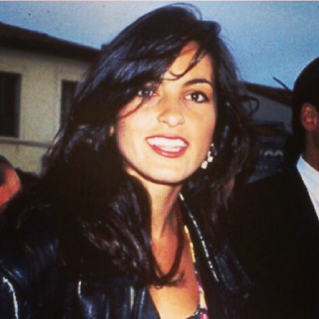 Throwback - always gorg.