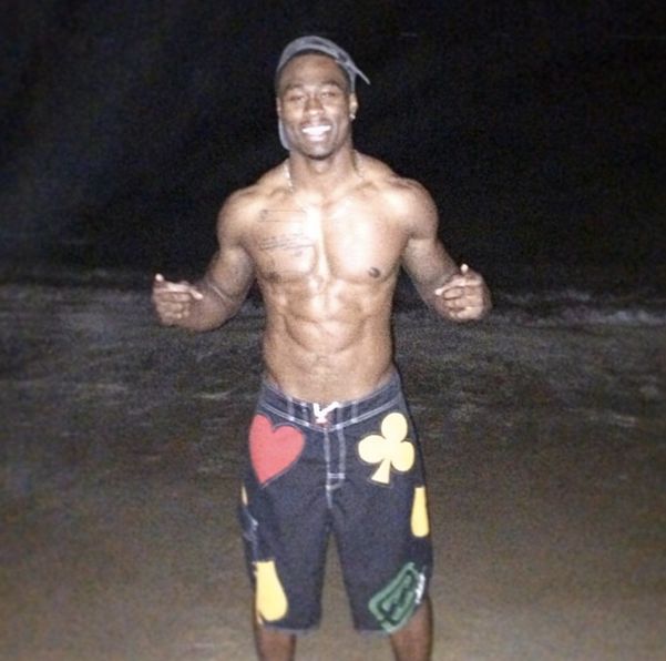 Brandin Cooks of the Saints.