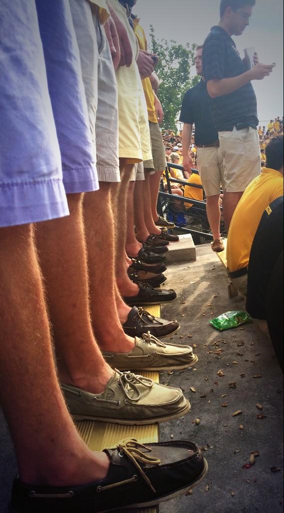 Does It Get Anymore Caucasian Than This?