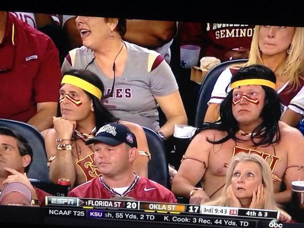 Caucasity Of Epic Proportions.