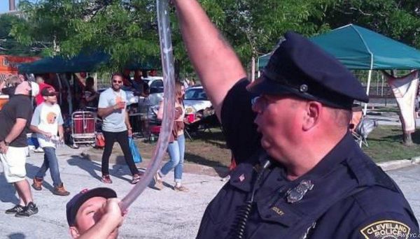 What Else Are Police Officers Good For?