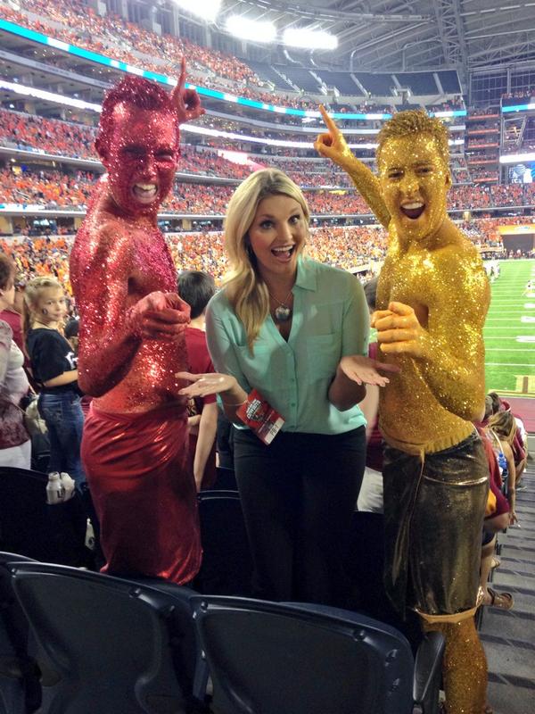 Shine Bright Like A Diamond.