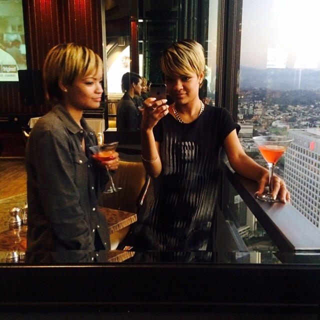 They’ve got expensive taste in clothes, booze, and men.