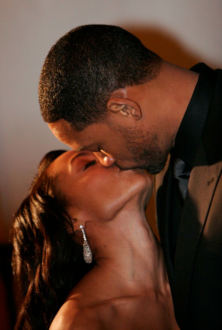 Obviously, Will was looking good…that’s passion!