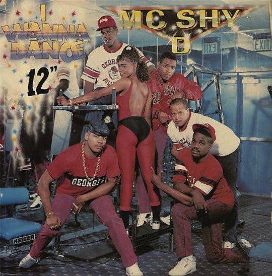MC Shy D