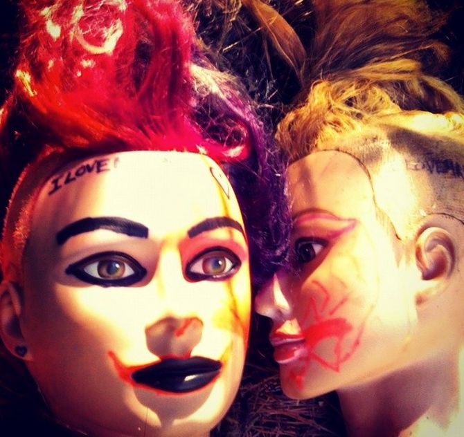 Two Heads Are Better Than One