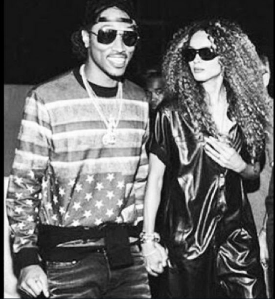 No Gray Area…Very Black & White.