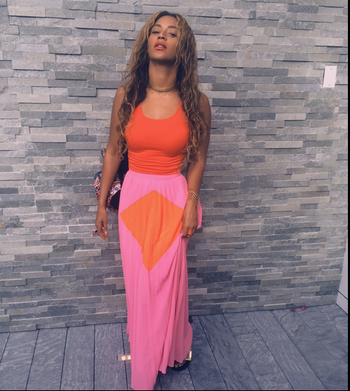 Bey the Bae