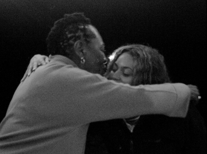 Beyonce celebrates her birthday in France