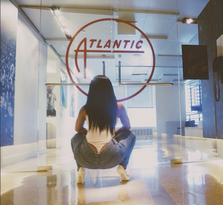 Record Label Booty.