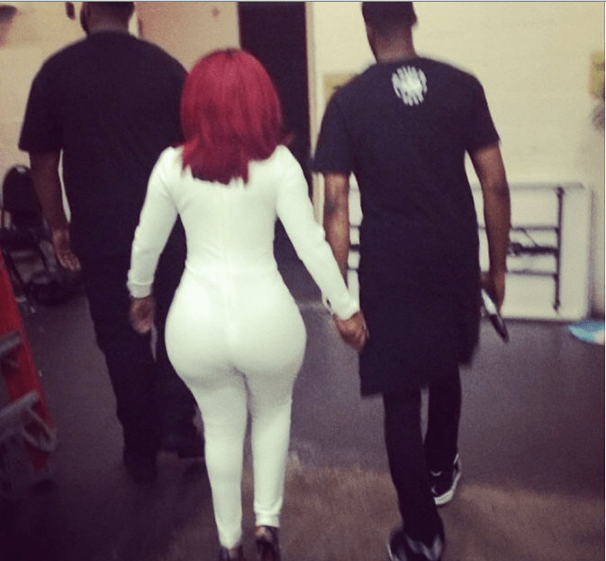 20 Pictures Of K Michelle’s Booty Photos 97 9 The Box 97 9 The Box