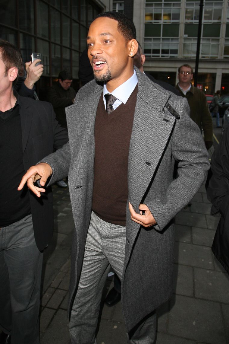 Talk your shit, Will.