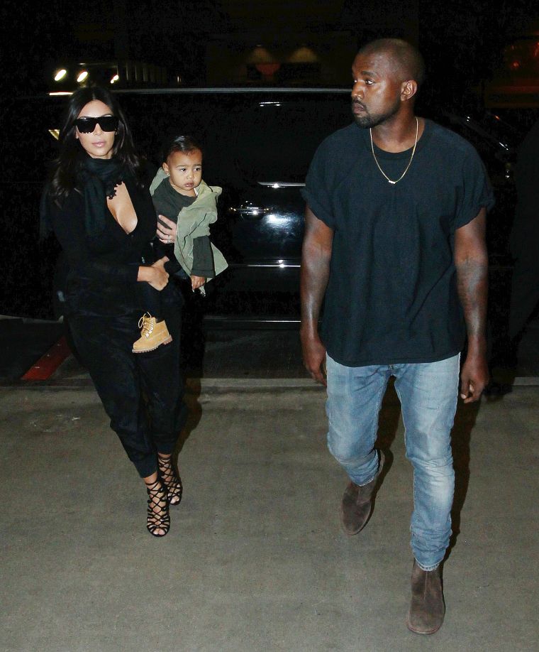 That time she gave us all a lesson in layering.