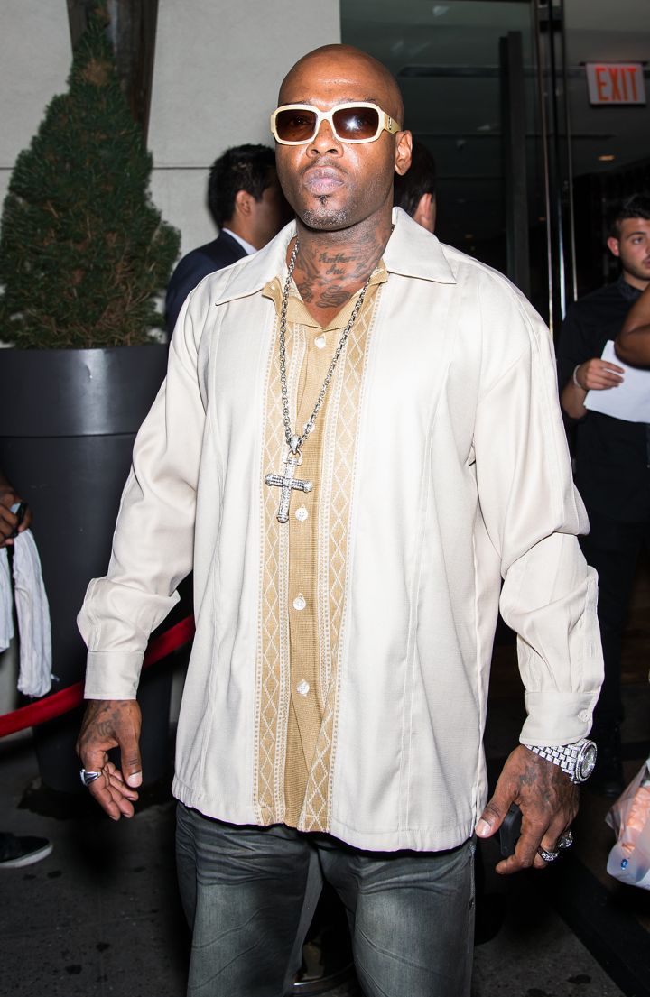 Treach hits up Empire Hotel in NYC for the “VH1 Couples Therapy” bash.