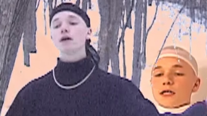 Spooky Black
