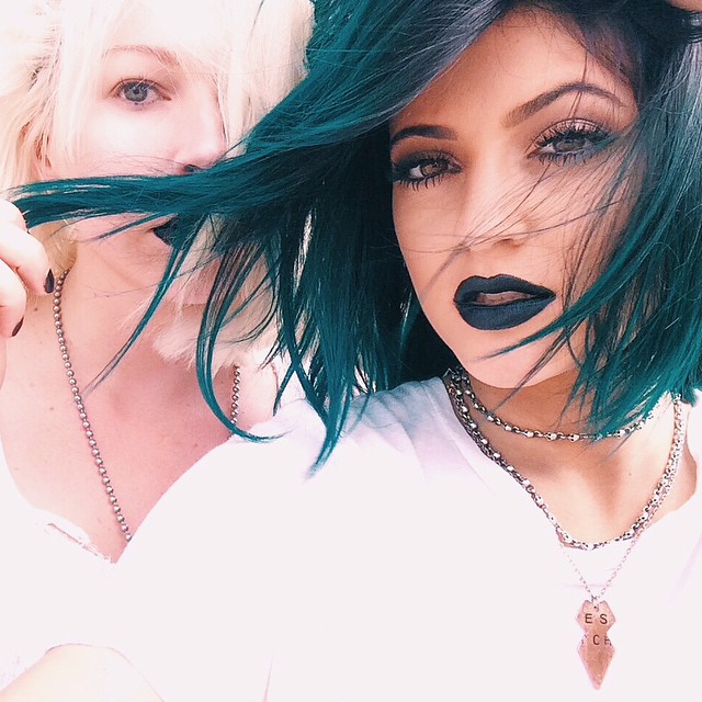 We’re bored of talking about Kylie Jenner’s lips.