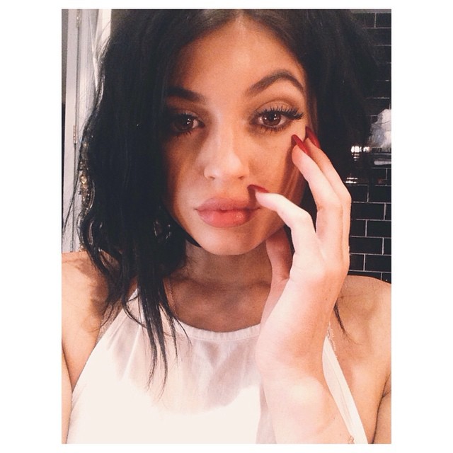 We’re bored of talking about Kylie Jenner’s lips.