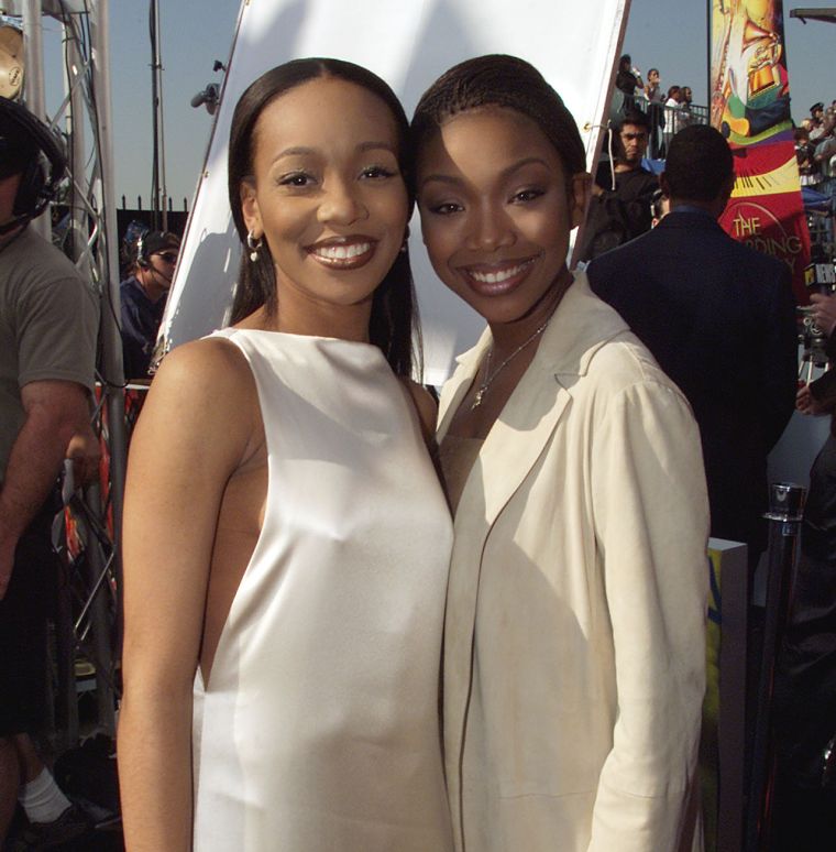 After the release of Brandy & Monica’s 1998 hit single “The Boy Is Mine,” both divas became the faces of ’90s R&B music.