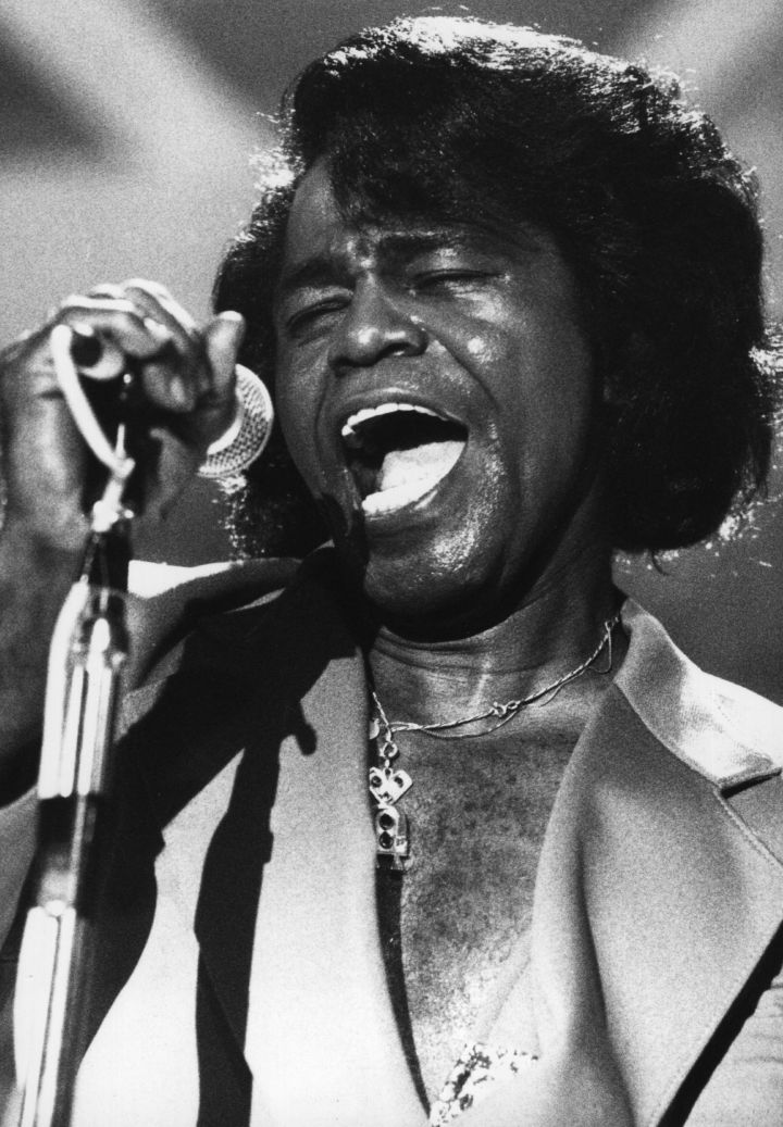 James Brown: James Brown has not only been arrested for armed robbery, in the early 2000s he was sued by a woman who claimed it was Brown’s fault she suffered from Graves’ disease, as he allegedly raped her at gunpoint in 1988.