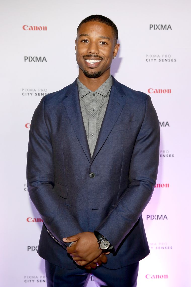 All grown up and breaking hearts across the globe, the actor starred in the critically acclaimed “Fruitvale Station” and is set to star as the Human Torch.