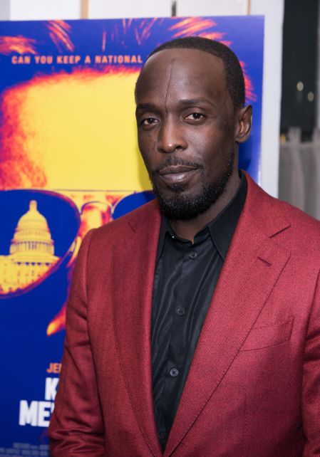 Michael has also made his way to big television shows such as “Boardwalk Empire” and even snagged himself a small role in “12 Years A Slave.”