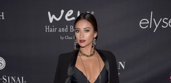 shay mitchell red carpet