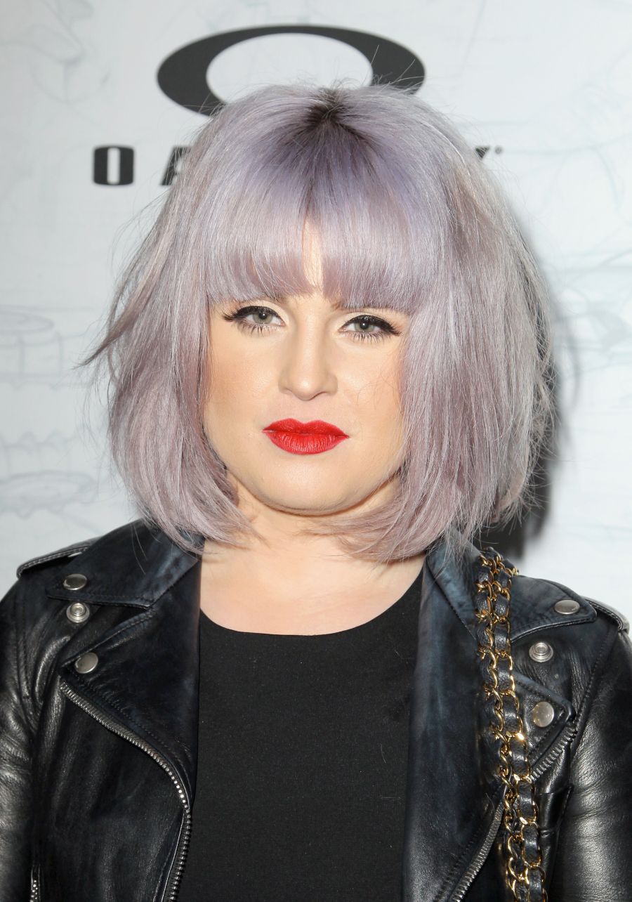 30 Pics Of Kelly Osbournes Colorful And Cool Hair Over The Years Photos