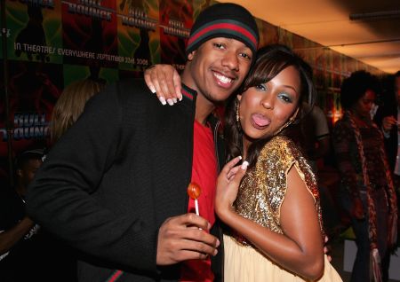 Nick Cannon allegedly had a fling with Meagan Good back in the day.