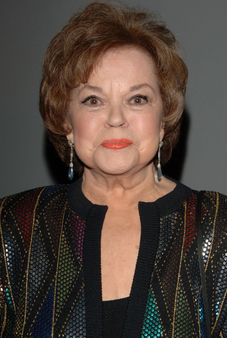 America’s original child star, Shirley Temple is considered one of the greatest actresses in American film history. After being diagnosed with breast cancer in 1972, Temple spoke out about the disease back when celebrities didn’t share such private information. Temple got a radial mastectomy following her diagnosis and died from natural causes in February 2014.